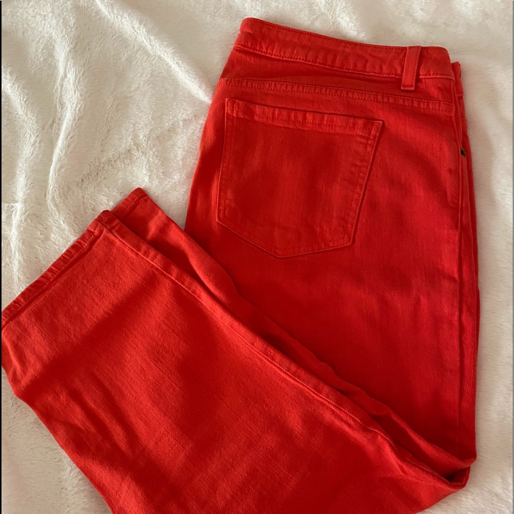 Michael Kors Jeans size 12, cropped